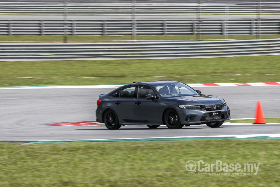 Honda Civic FE1 (2022) Exterior