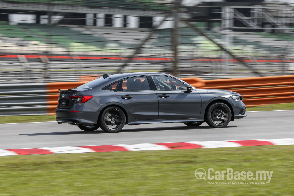 Honda Civic FE1 (2022) Exterior