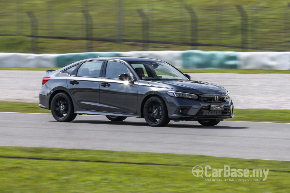 Honda Civic FE1 (2022) Exterior
