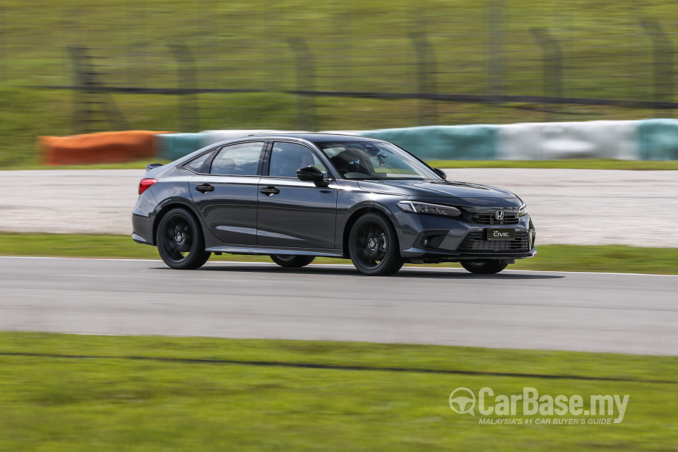 Honda Civic FE1 (2022) Exterior