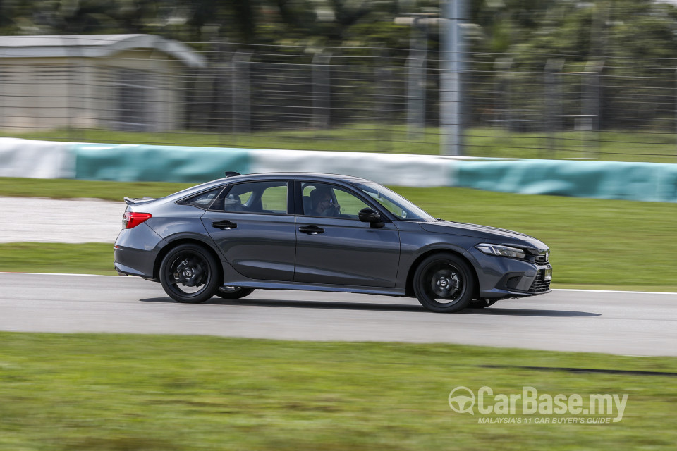 Honda Civic FE1 (2022) Exterior
