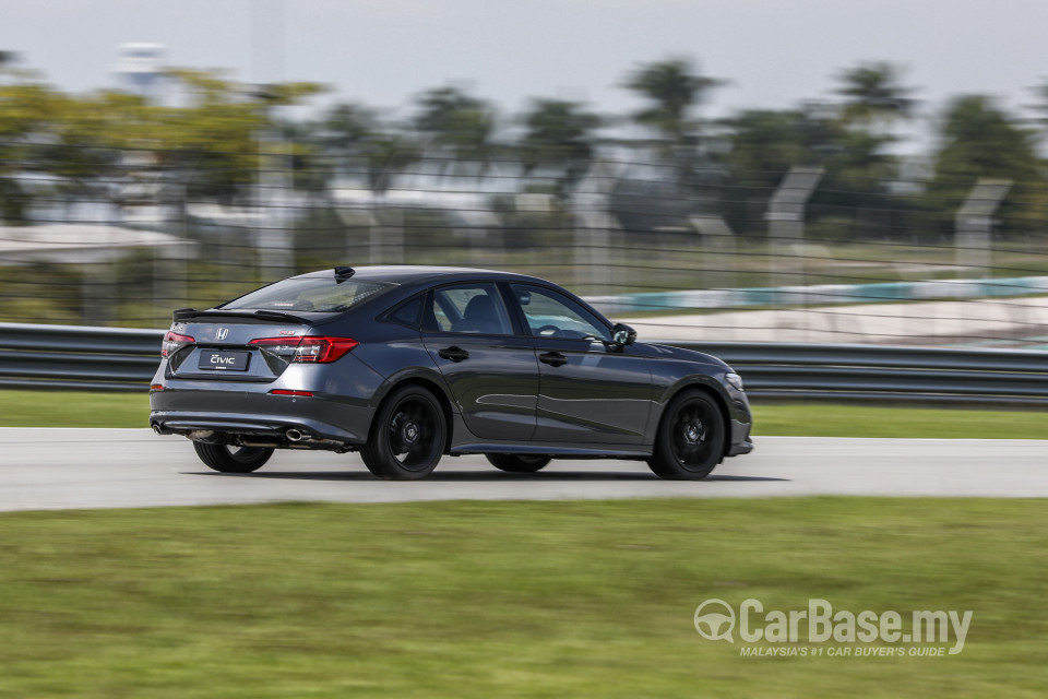 Honda Civic FE1 (2022) Exterior