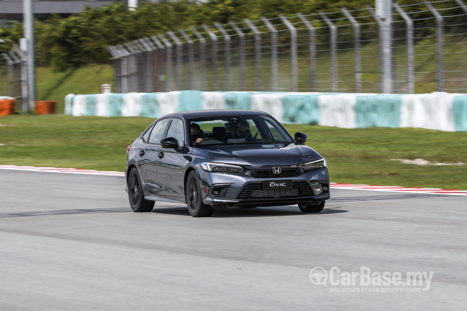 Honda Civic FE1 (2022) Exterior