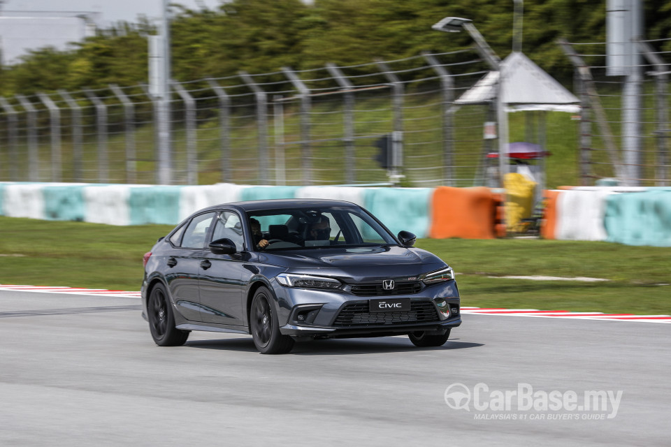 Honda Civic FE1 (2022) Exterior