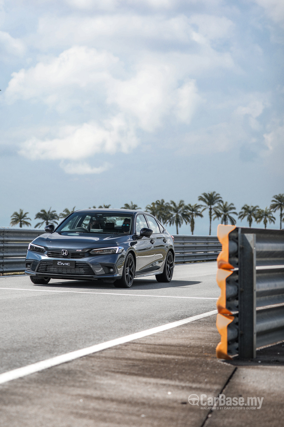 Honda Civic FE1 (2022) Exterior