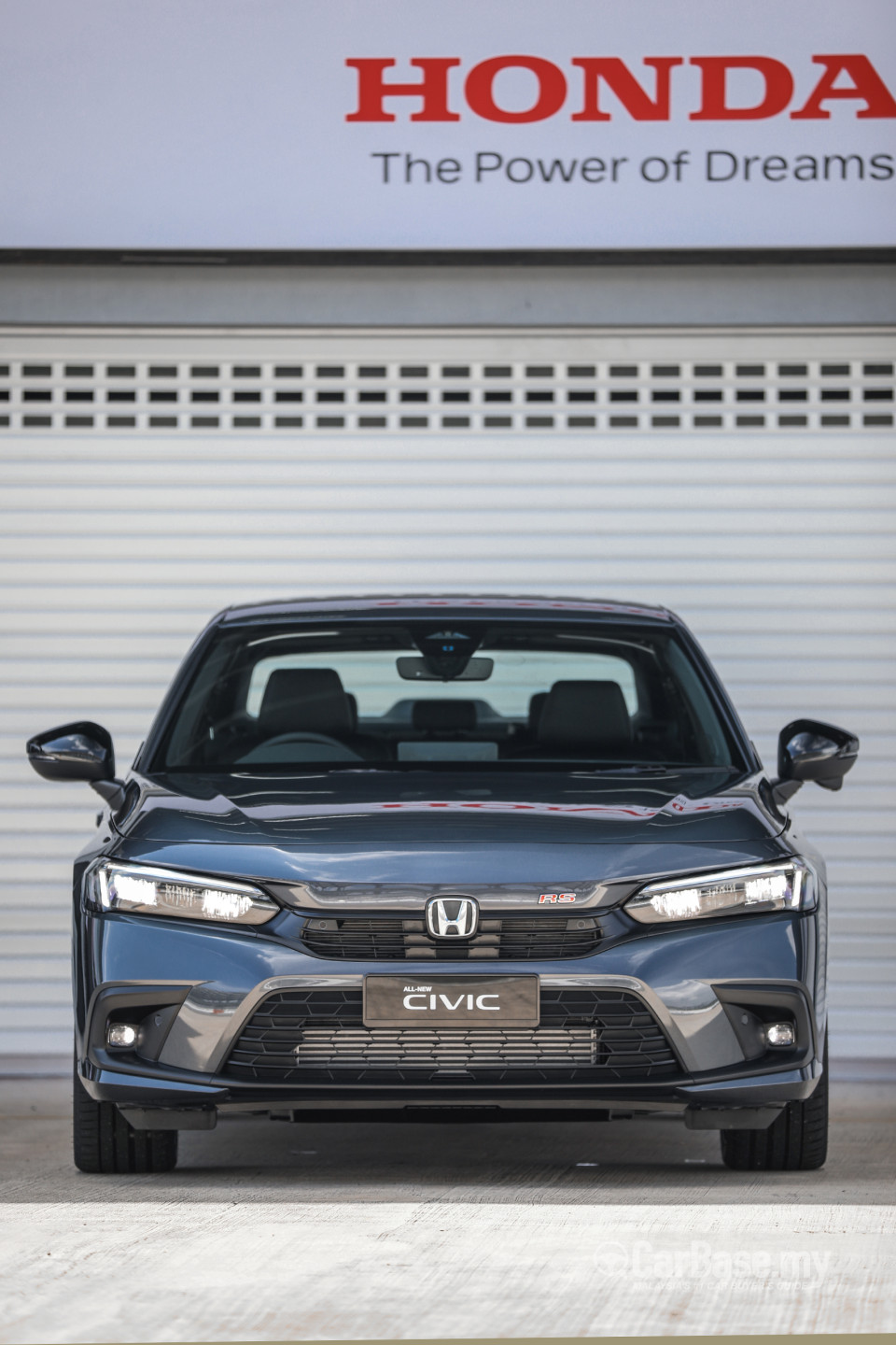 Honda Civic FE1 (2022) Exterior