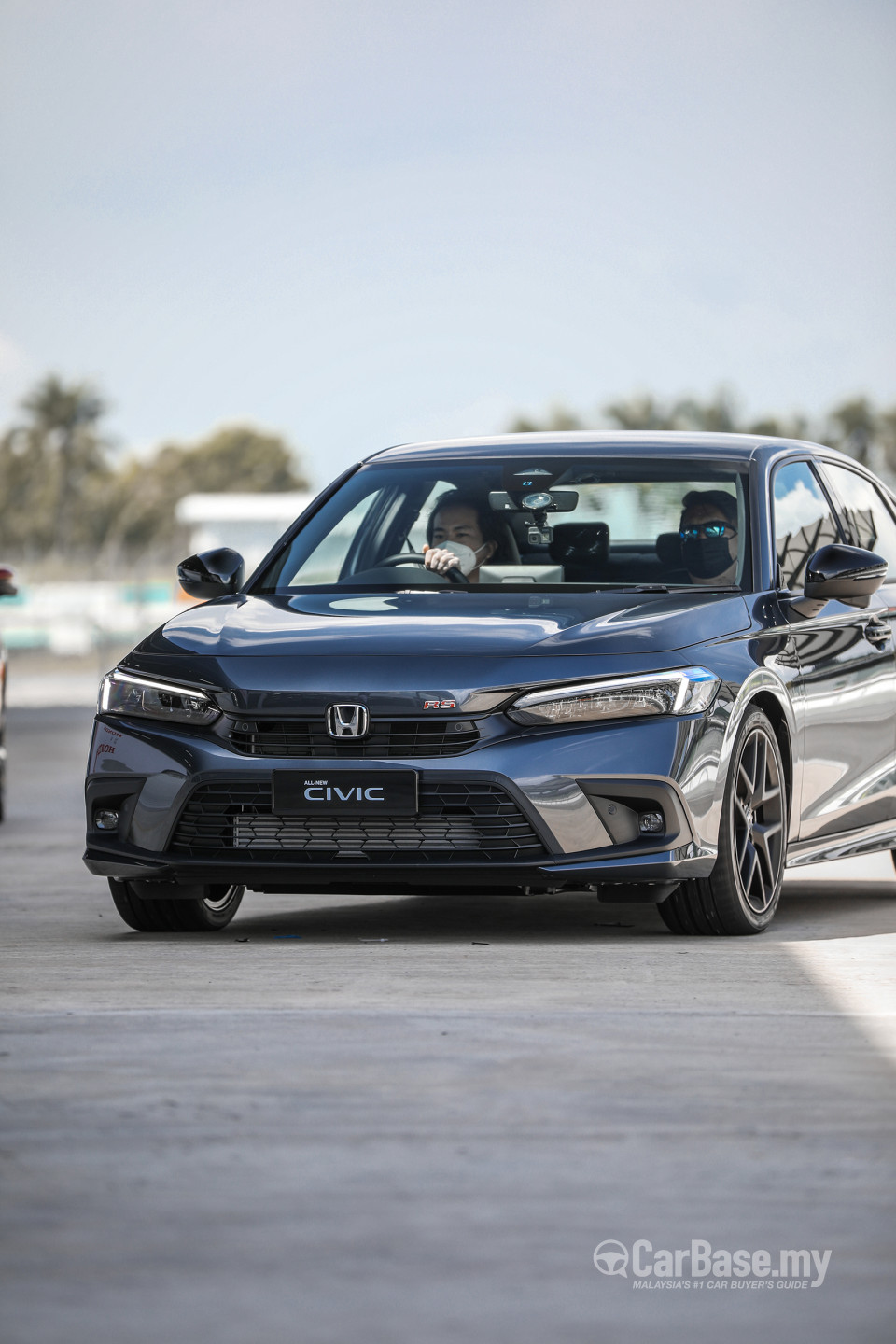 Honda Civic FE1 (2022) Exterior