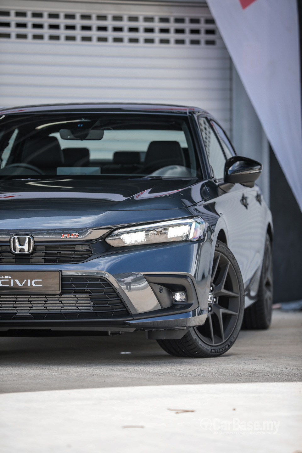 Honda Civic FE1 (2022) Exterior
