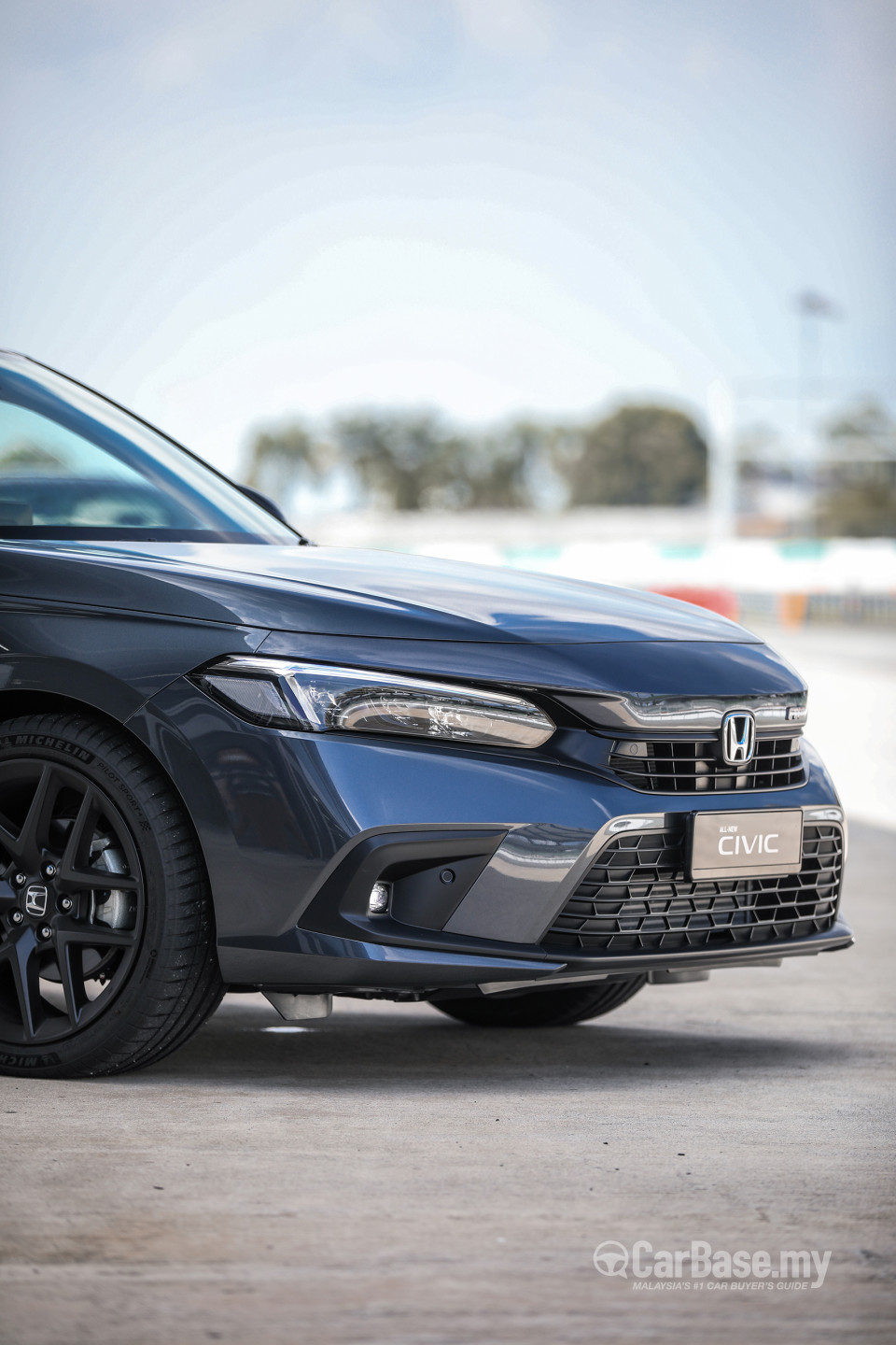Honda Civic FE1 (2022) Exterior