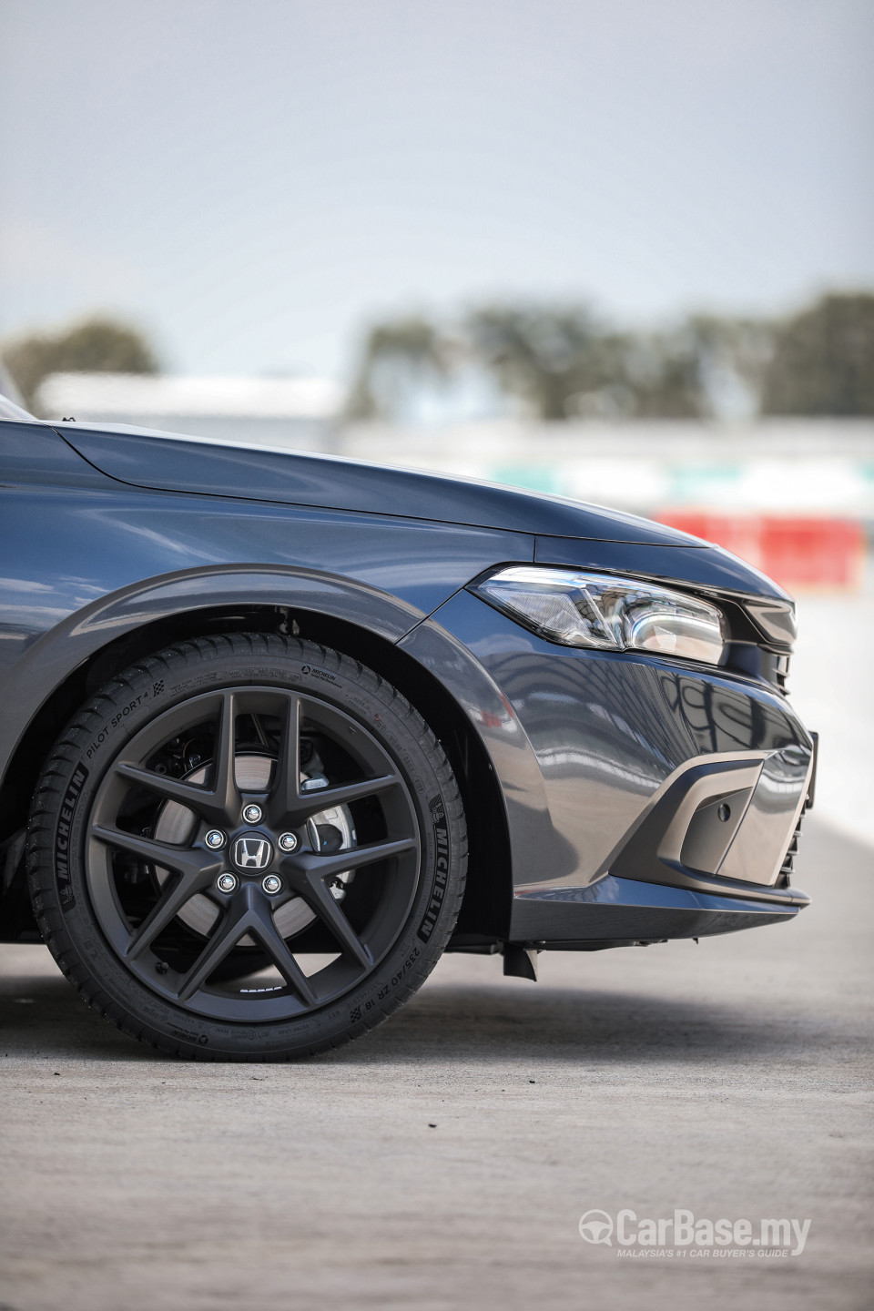 Honda Civic FE1 (2022) Exterior