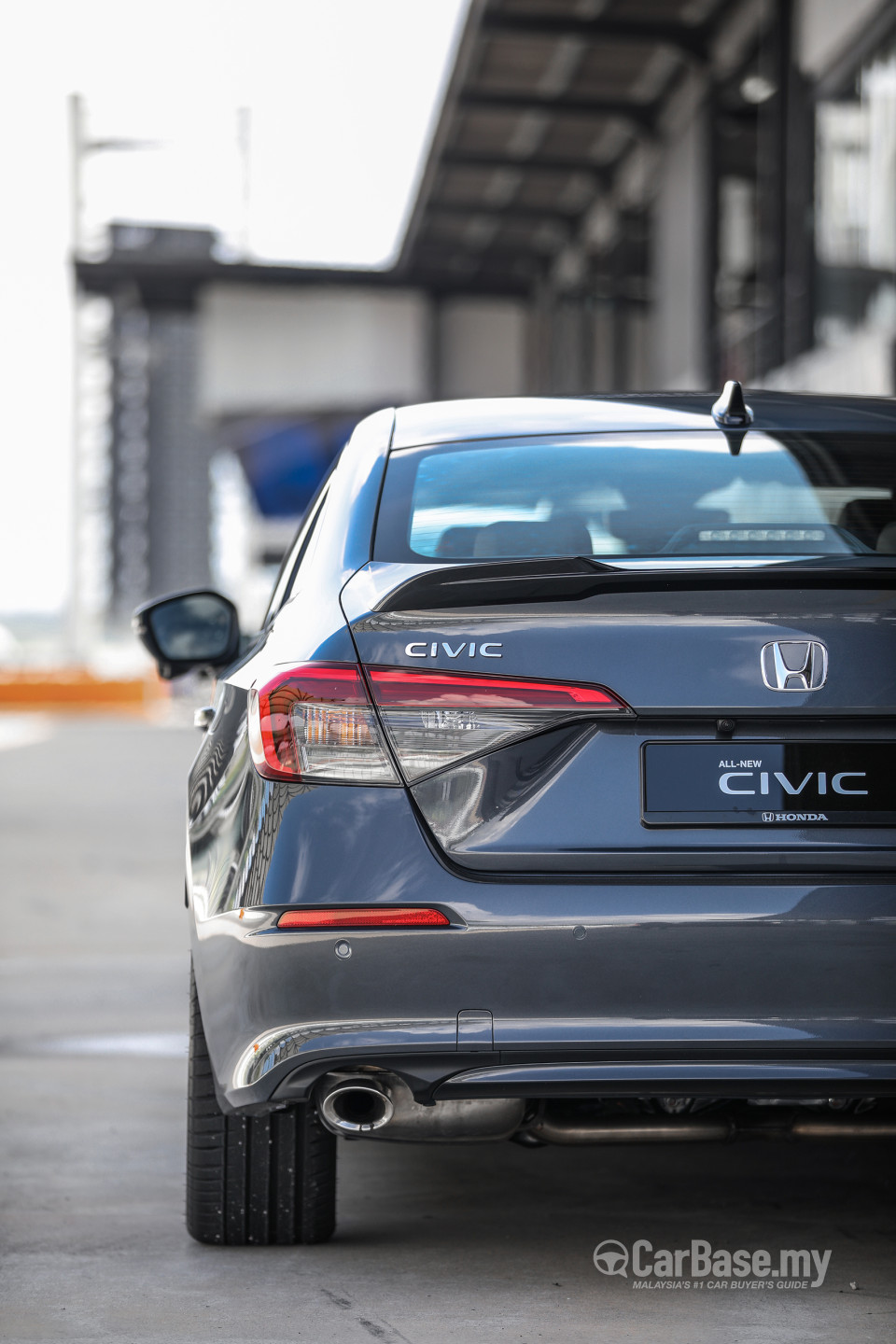 Honda Civic FE1 (2022) Exterior