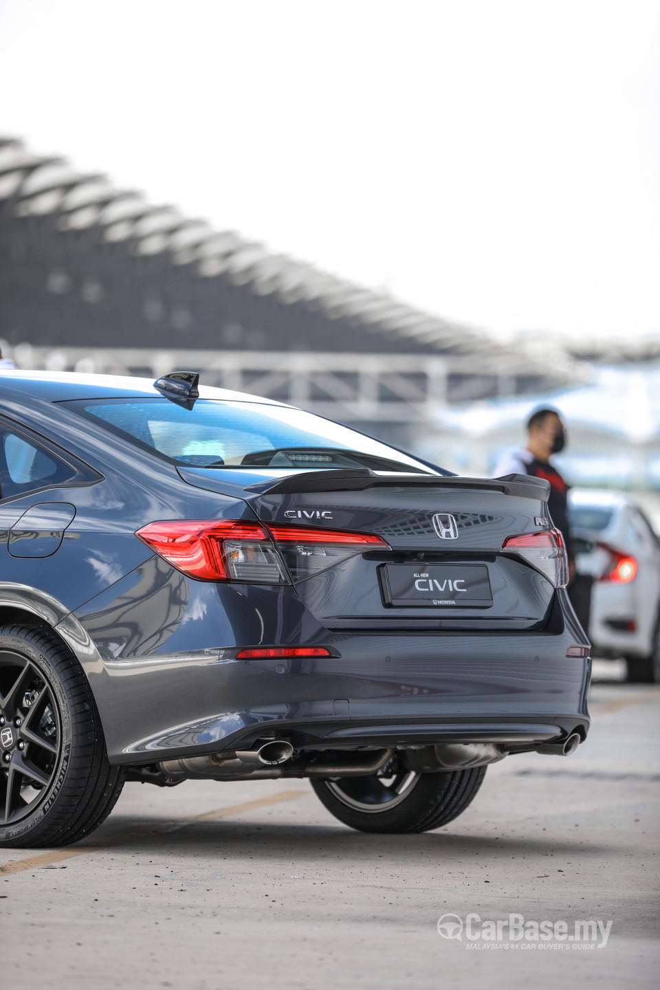 Honda Civic FE1 (2022) Exterior