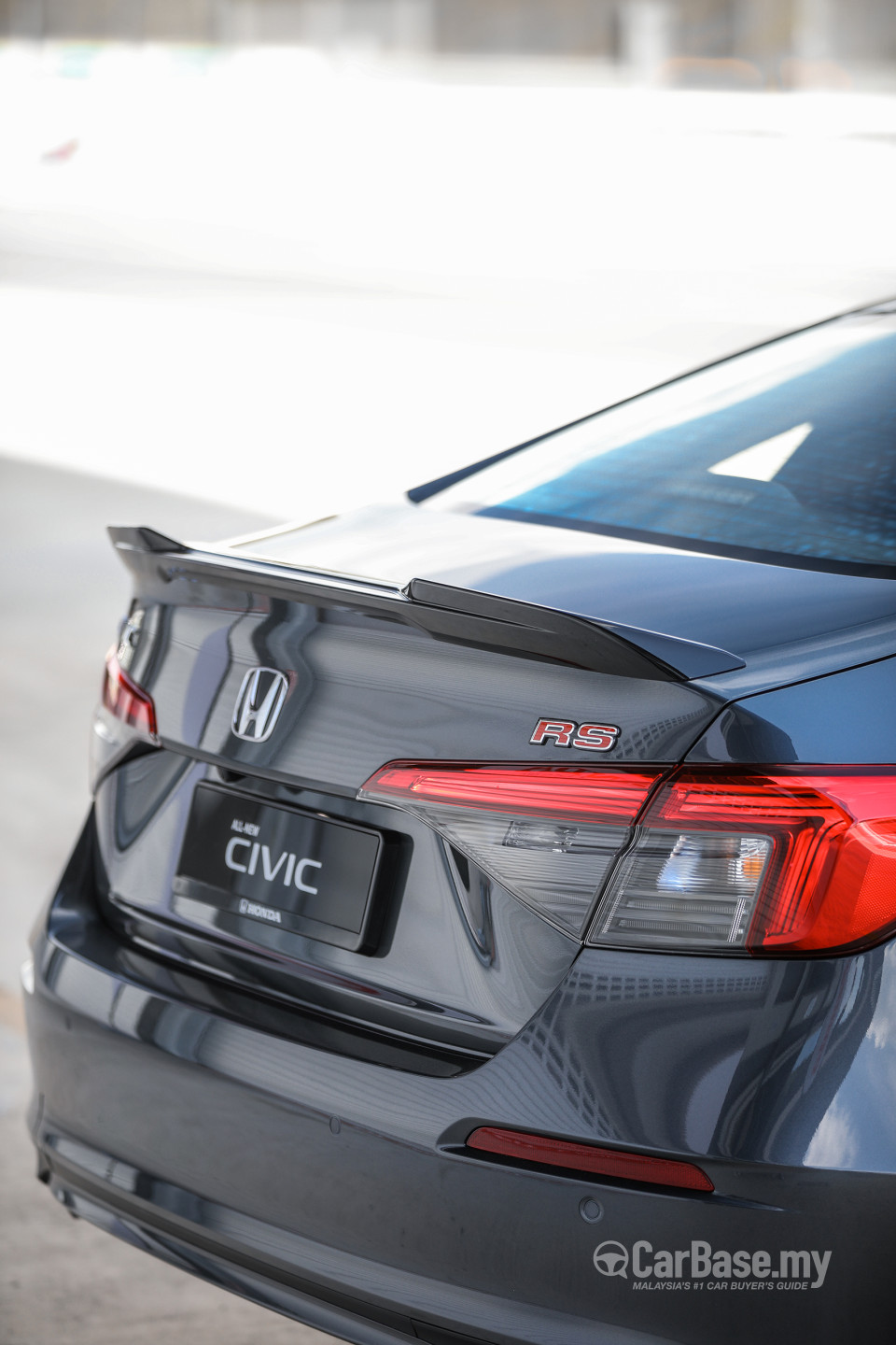 Honda Civic FE1 (2022) Exterior