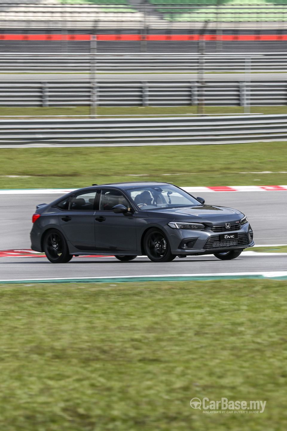 Honda Civic FE1 (2022) Exterior