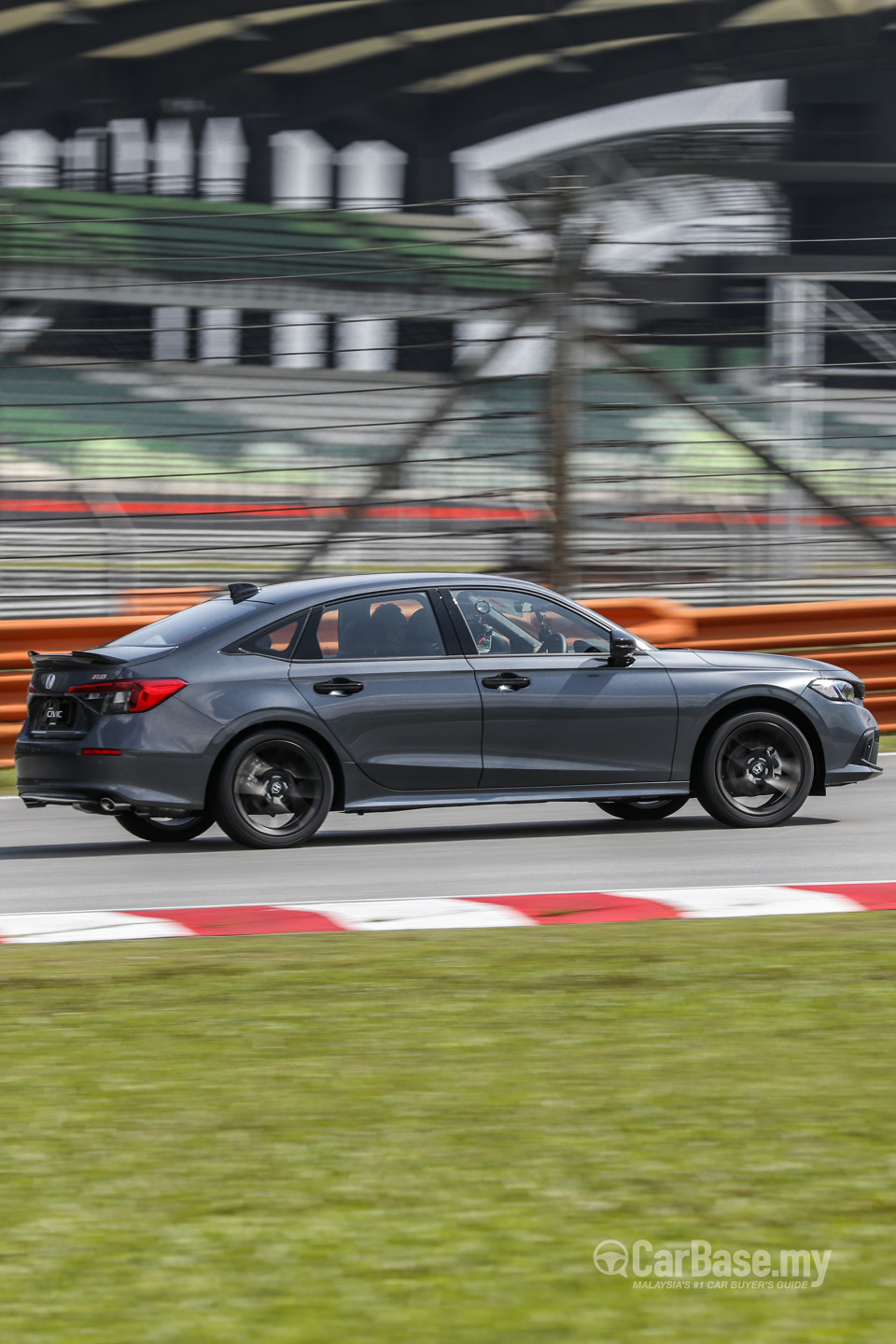 Honda Civic FE1 (2022) Exterior