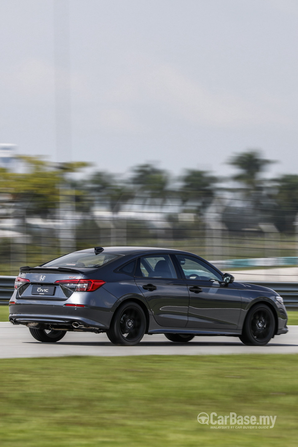 Honda Civic FE1 (2022) Exterior