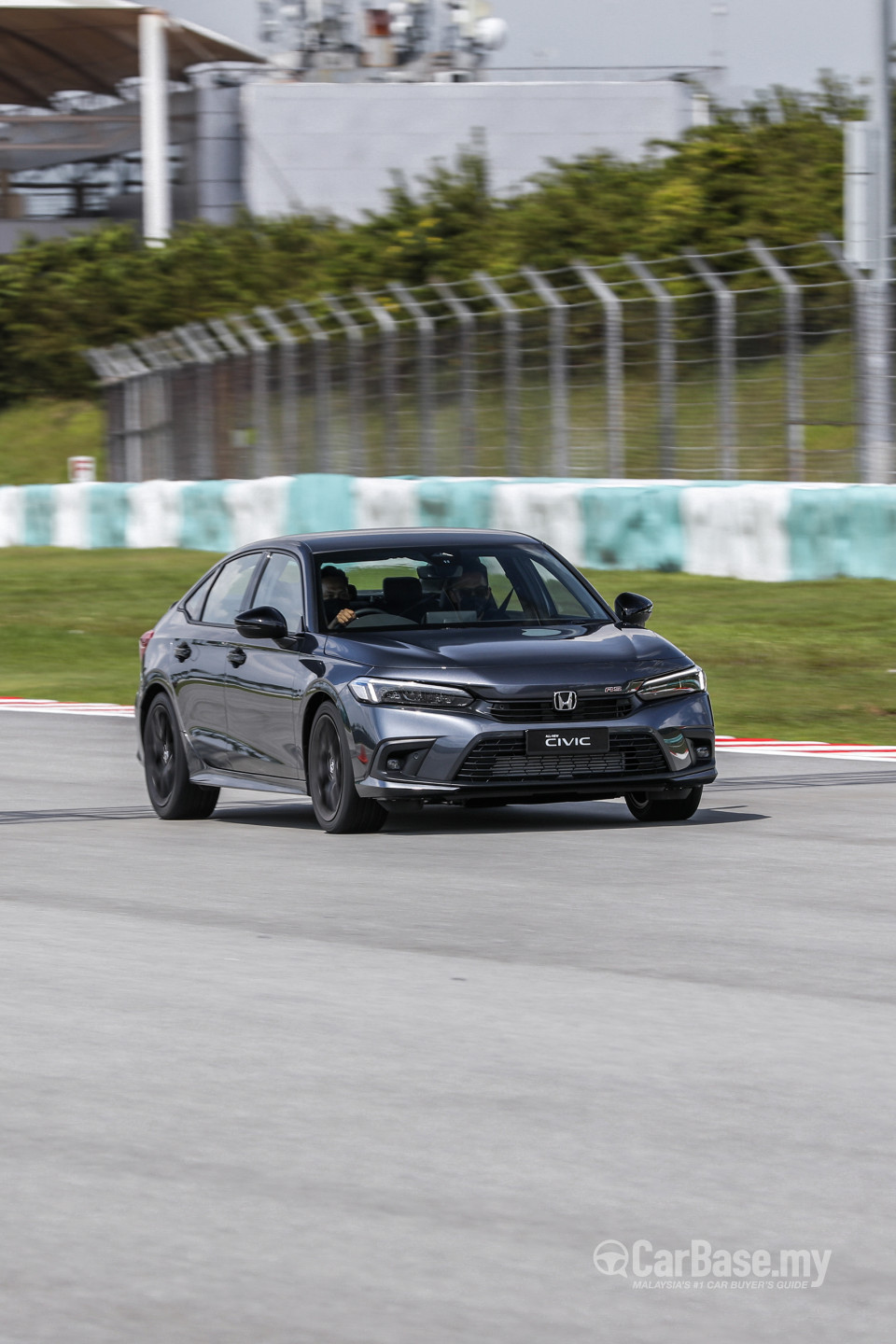 Honda Civic FE1 (2022) Exterior