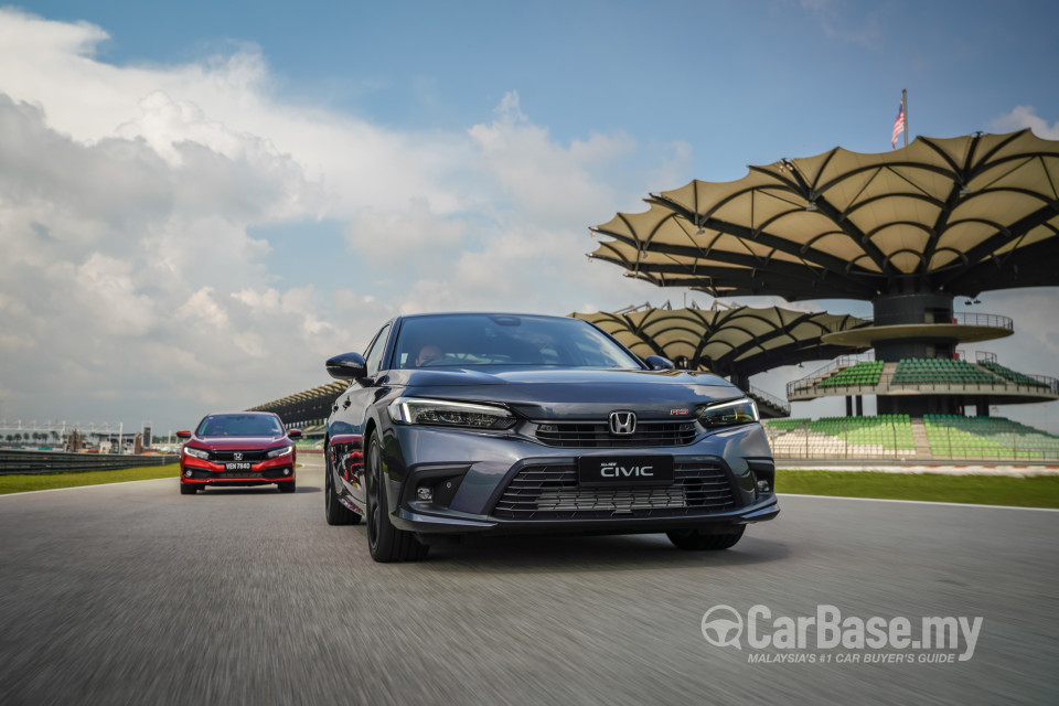 Honda Civic FE1 (2022) Exterior