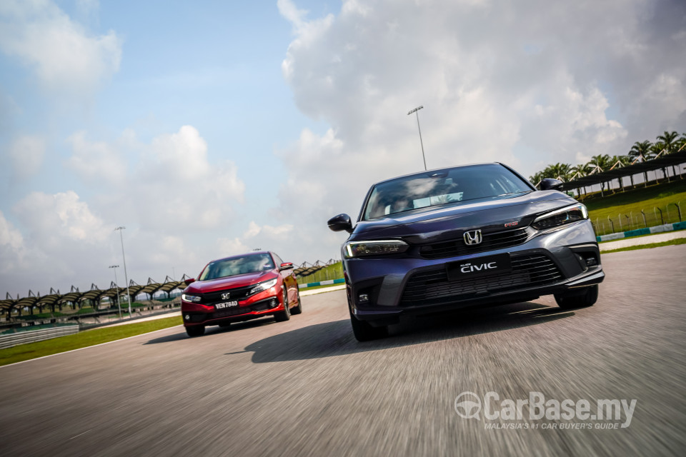 Honda Civic FE1 (2022) Exterior