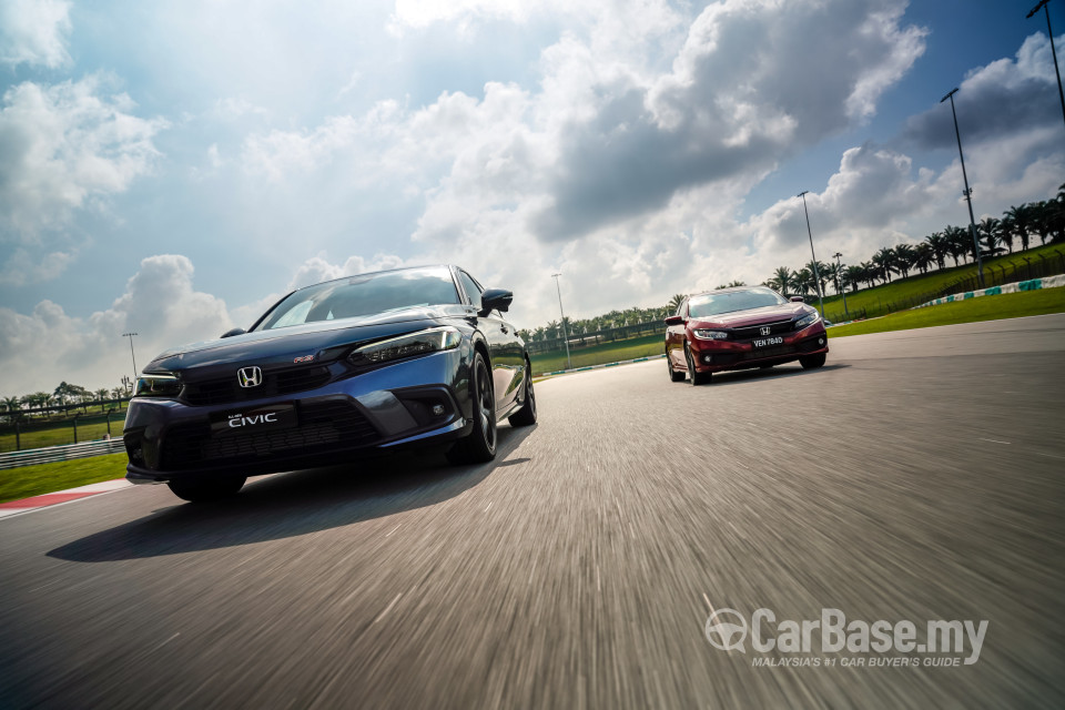 Honda Civic FE1 (2022) Exterior