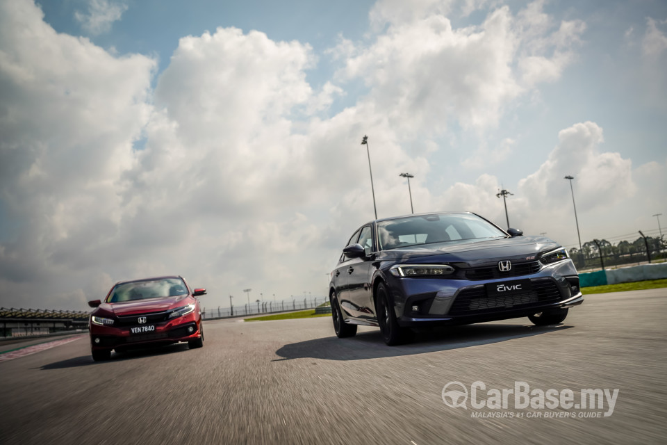 Honda Civic FE1 (2022) Exterior
