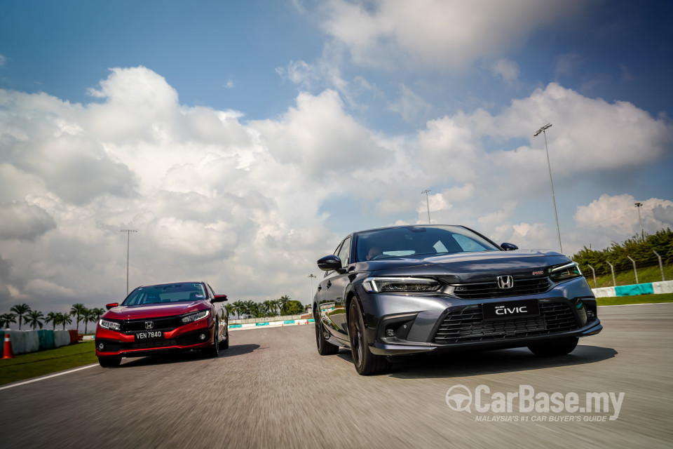Honda Civic FE1 (2022) Exterior