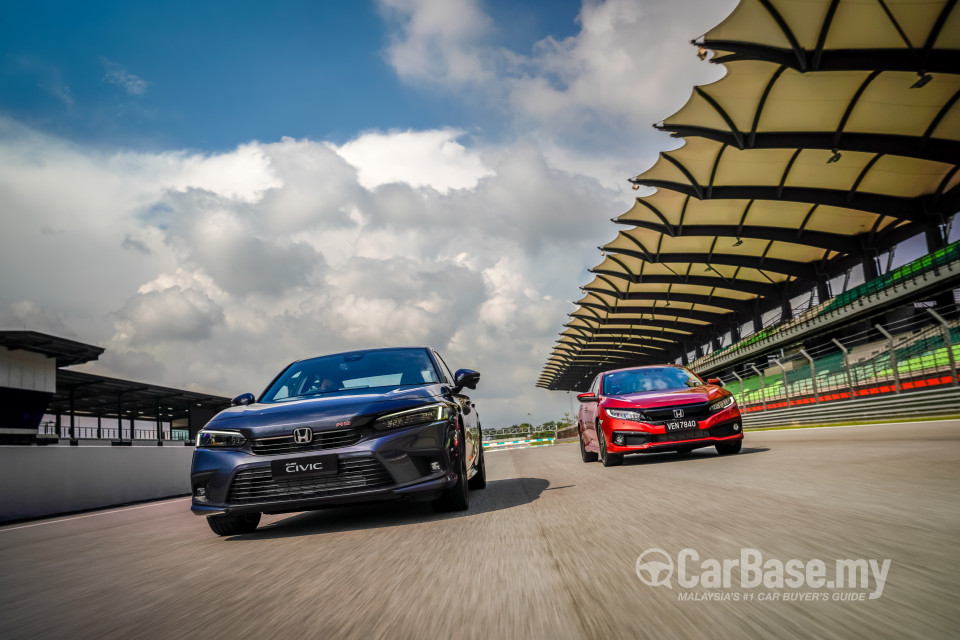 Honda Civic FE1 (2022) Exterior