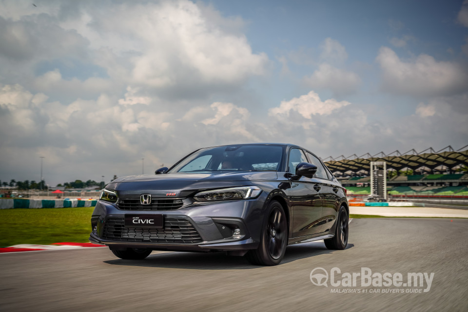 Honda Civic FE1 (2022) Exterior