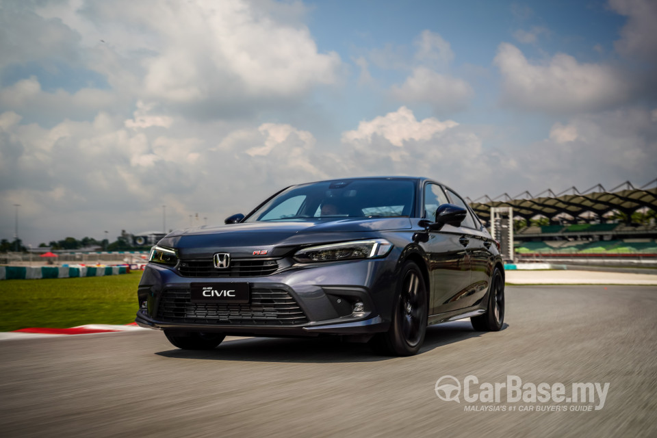 Honda Civic FE1 (2022) Exterior