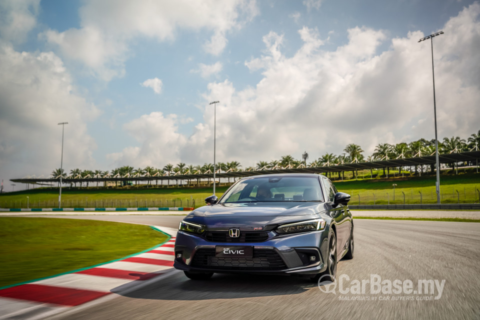 Honda Civic FE1 (2022) Exterior