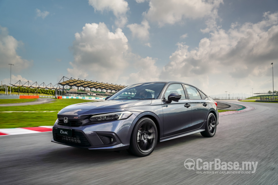 Honda Civic FE1 (2022) Exterior