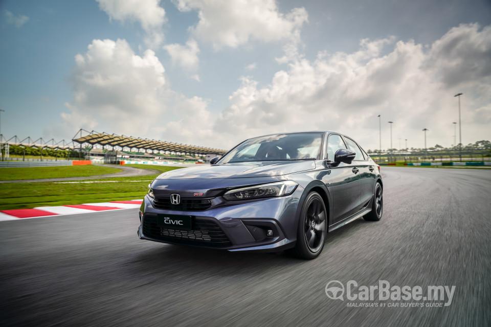 Honda Civic FE1 (2022) Exterior