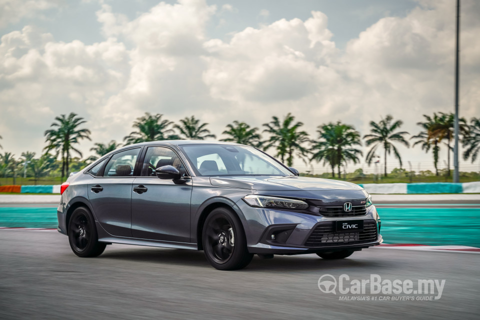 Honda Civic FE1 (2022) Exterior