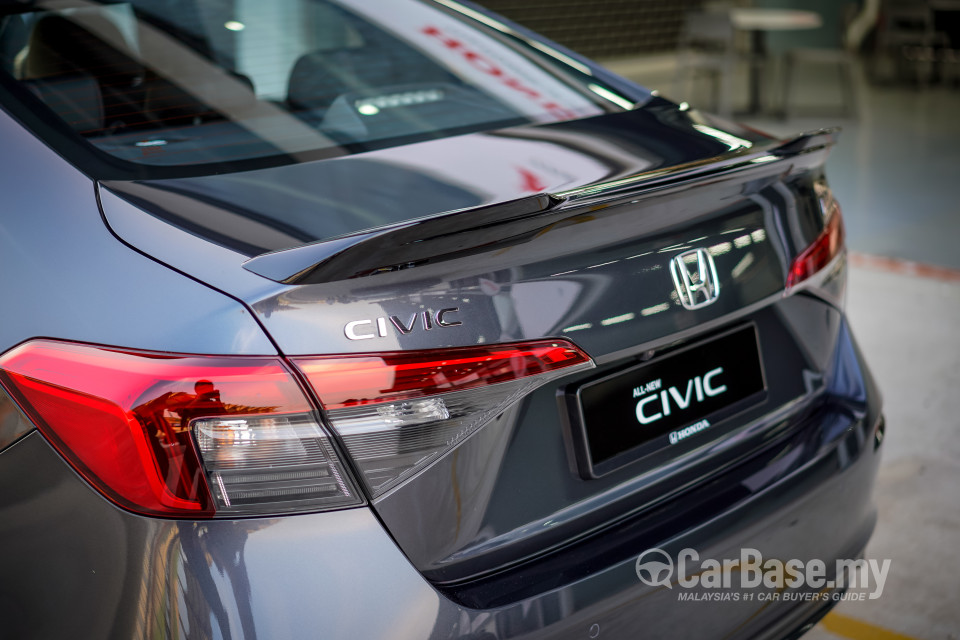 Honda Civic FE1 (2022) Exterior