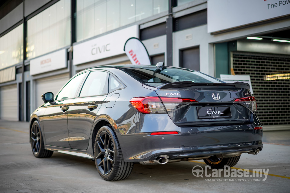 Honda Civic FE1 (2022) Exterior
