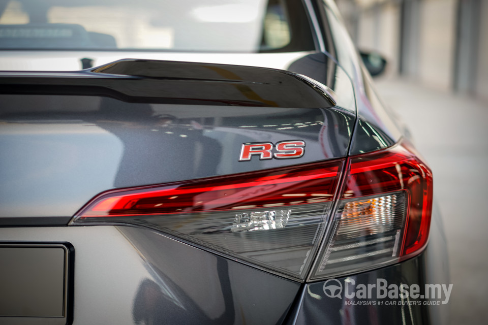 Honda Civic FE1 (2022) Exterior