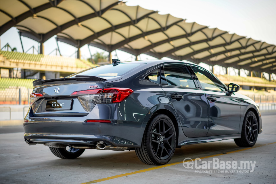 Honda Civic FE1 (2022) Exterior