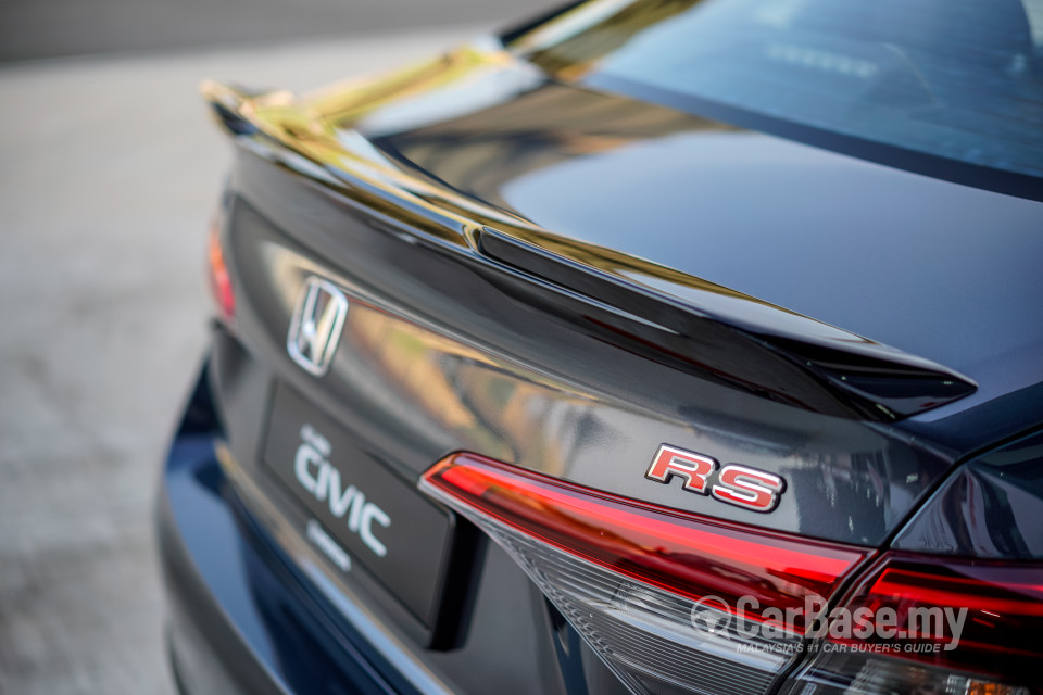 Honda Civic FE1 (2022) Exterior