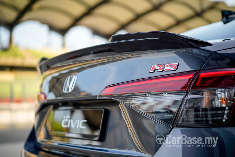 Honda Civic FE1 (2022) Exterior