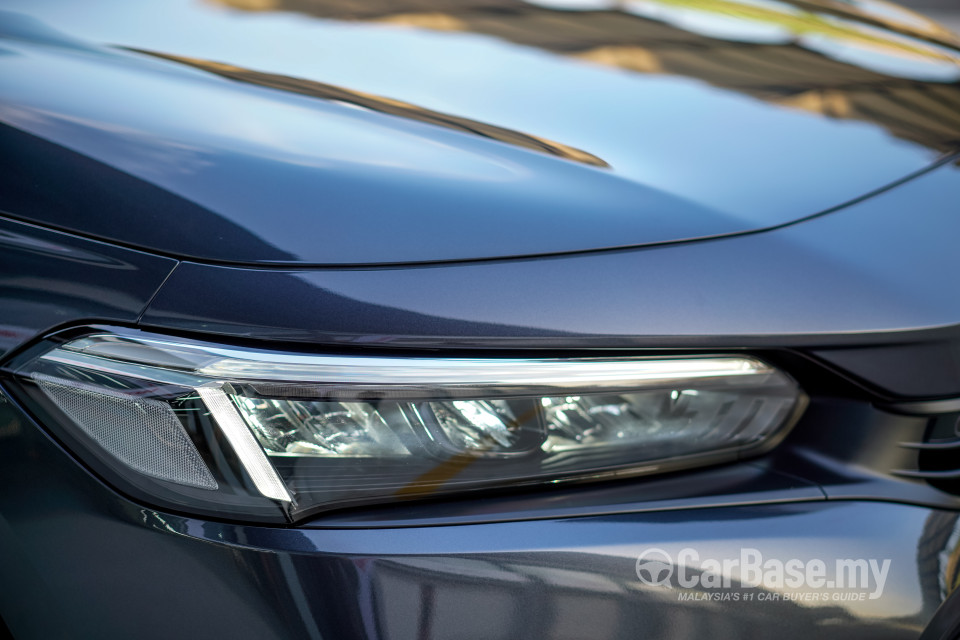 Honda Civic FE1 (2022) Exterior
