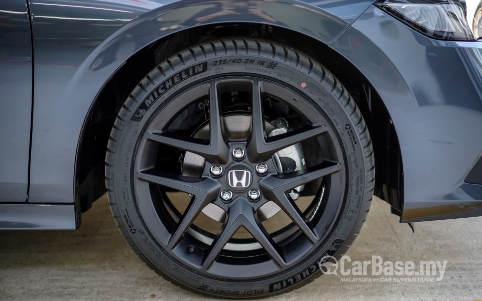 Honda Civic FE1 (2022) Exterior