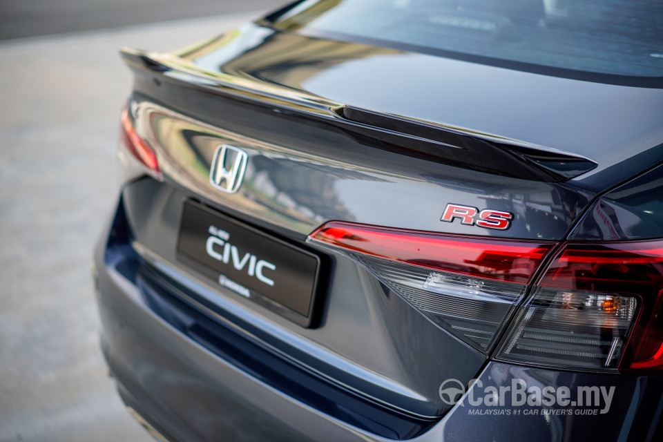 Honda Civic FE1 (2022) Exterior