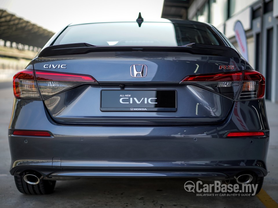 Honda Civic FE1 (2022) Exterior