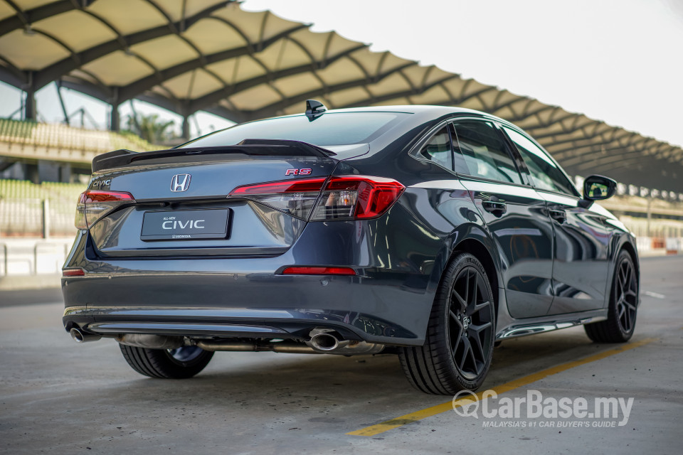 Honda Civic FE1 (2022) Exterior