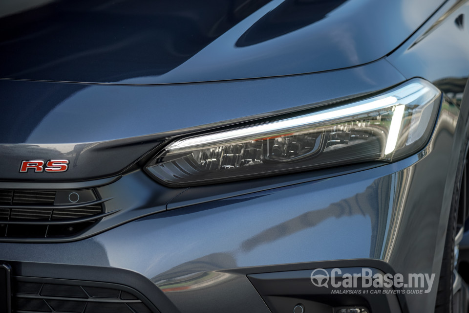 Honda Civic FE1 (2022) Exterior