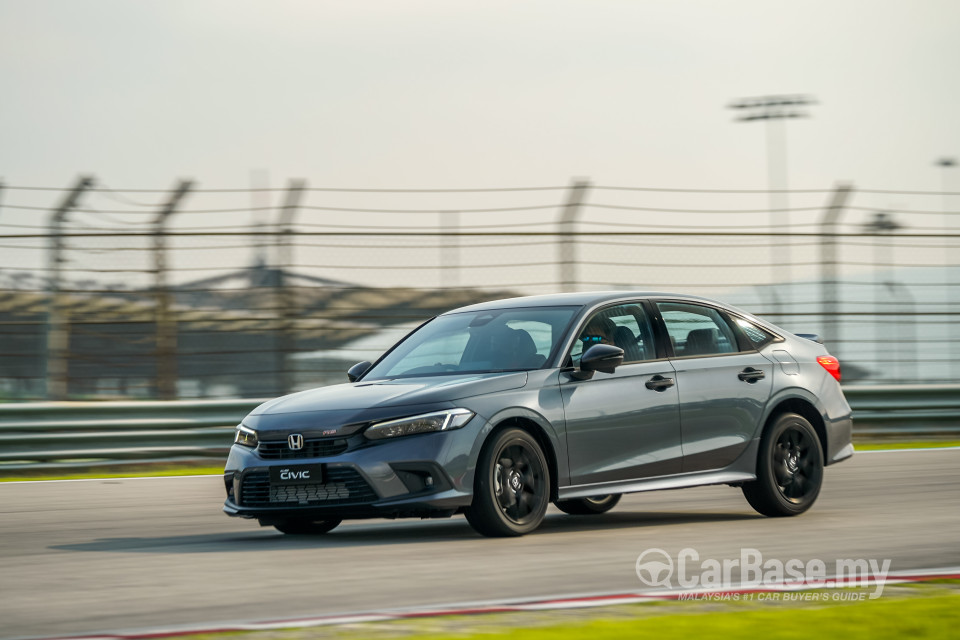 Honda Civic FE1 (2022) Exterior