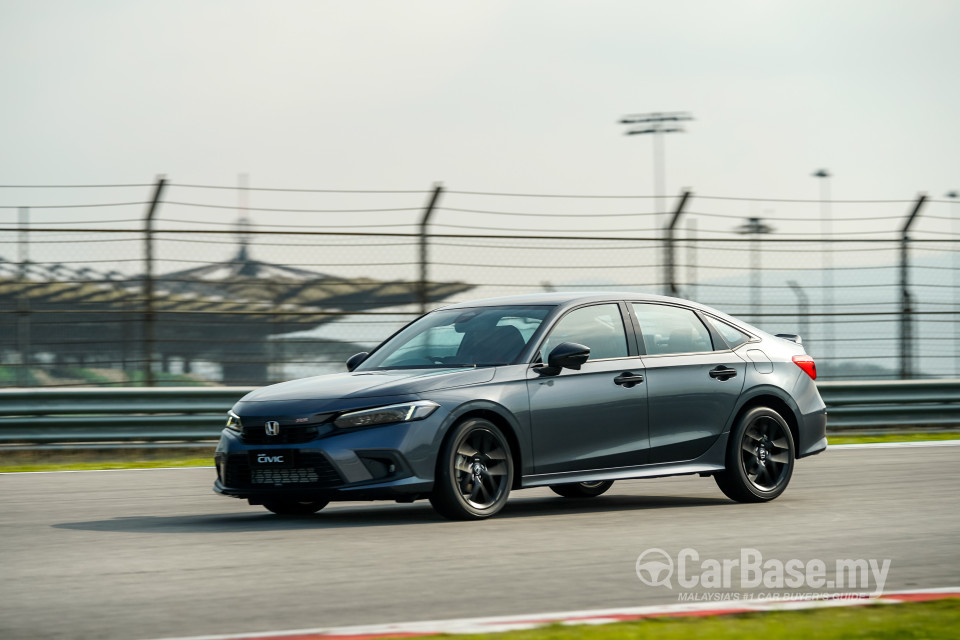 Honda Civic FE1 (2022) Exterior