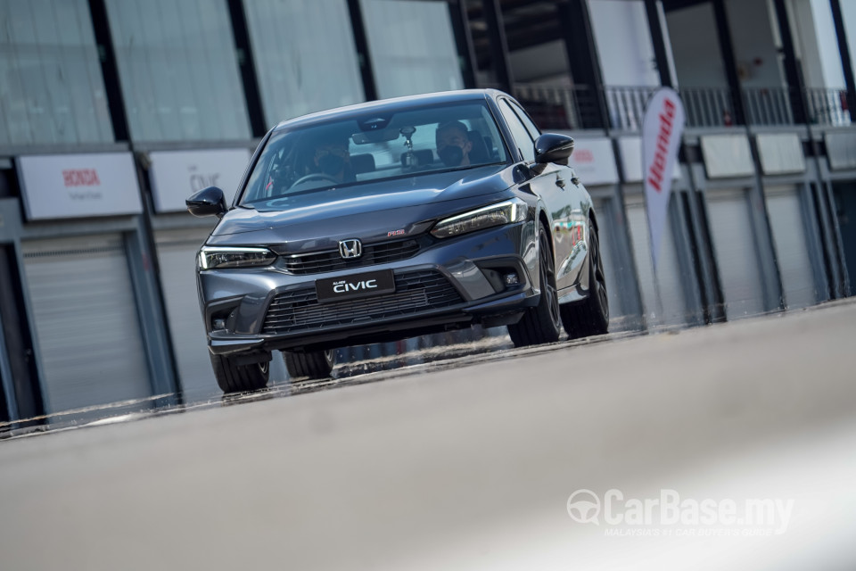 Honda Civic FE1 (2022) Exterior