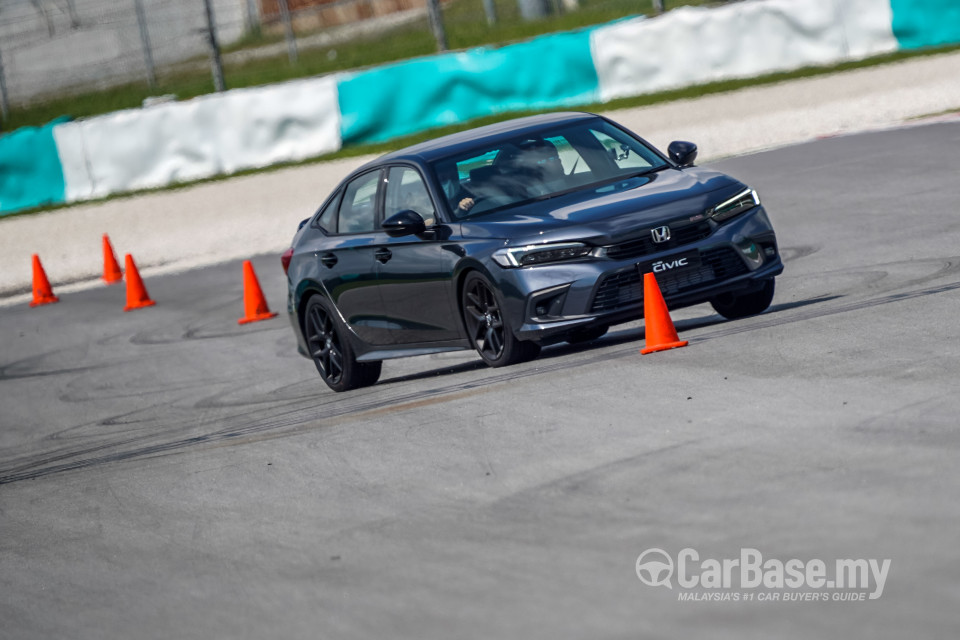 Honda Civic FE1 (2022) Exterior