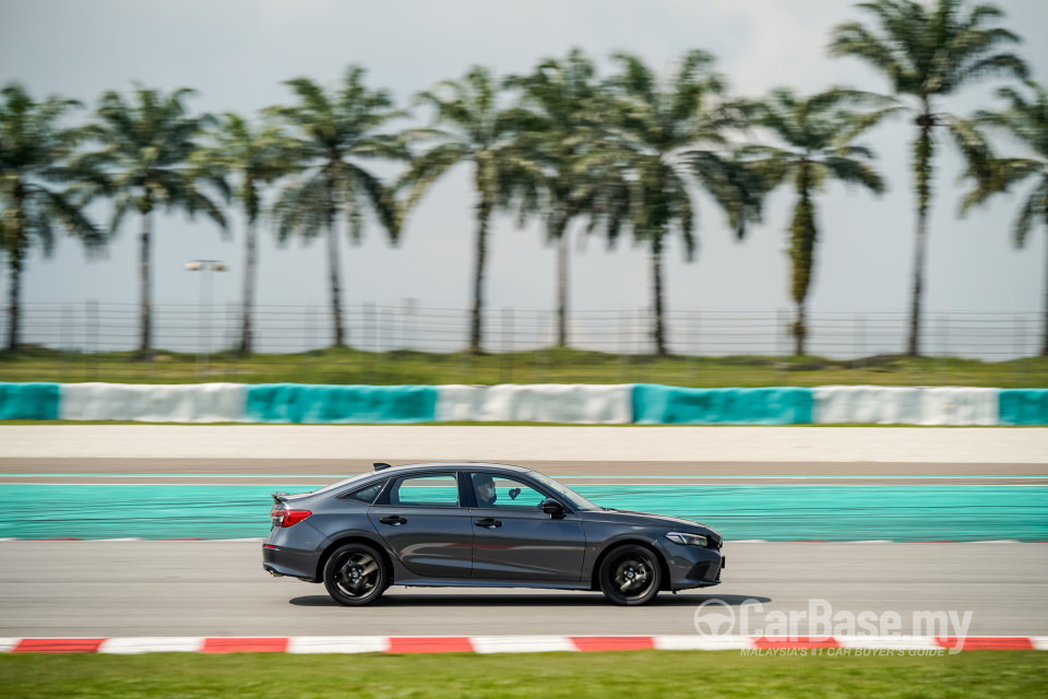 Honda Civic FE1 (2022) Exterior